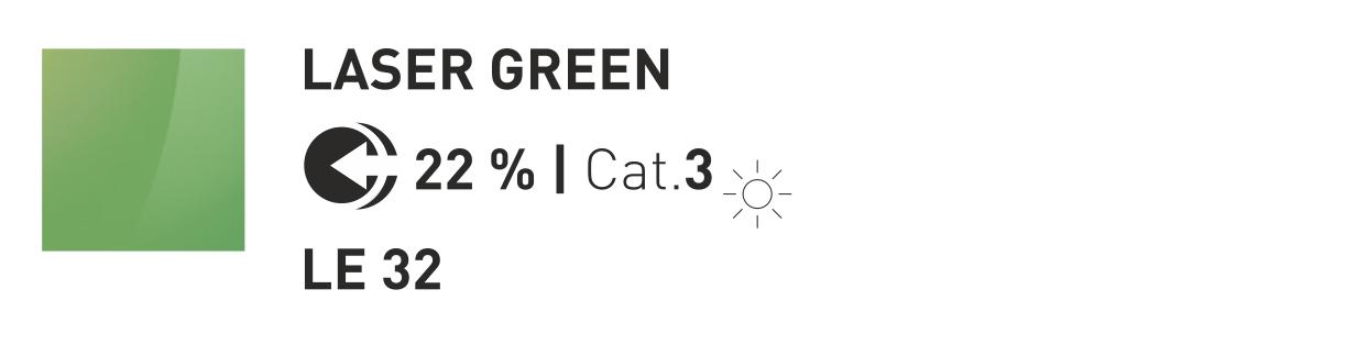 Laser Green