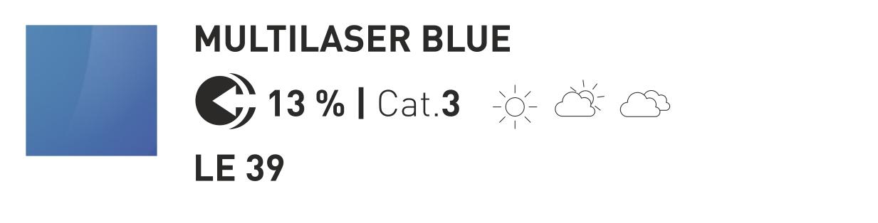 Multilaser Blue