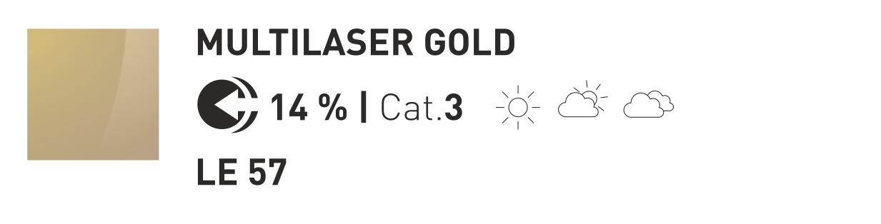 Multilaser Gold