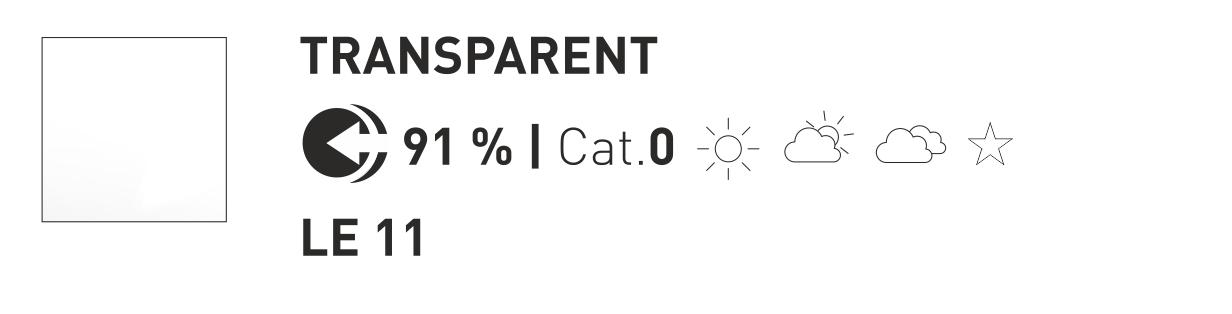 Transparent
