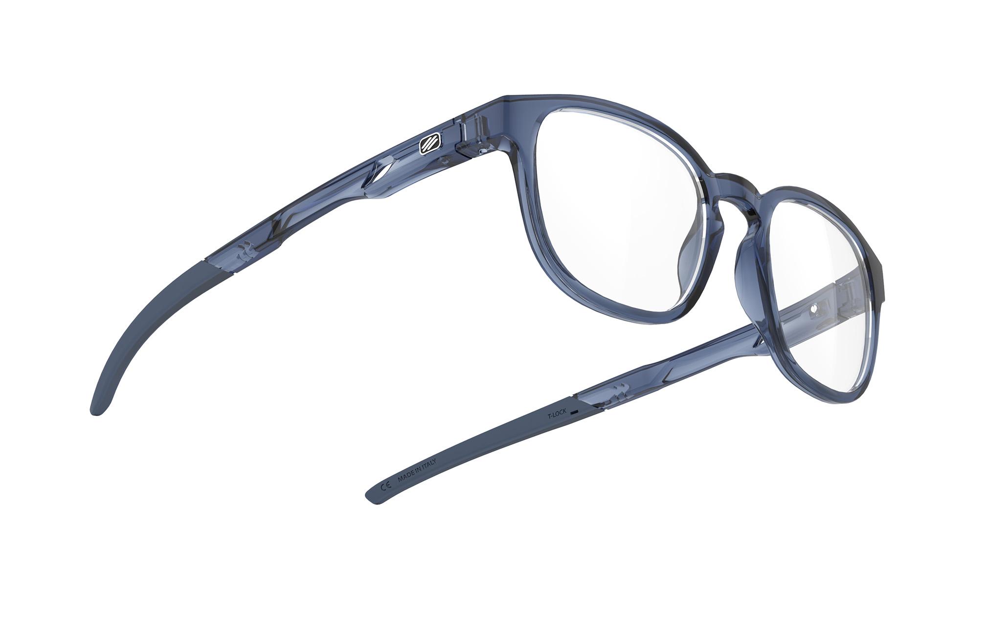 Rudy Project IRIDIS 66 Crystal Blue Avio/Demo
