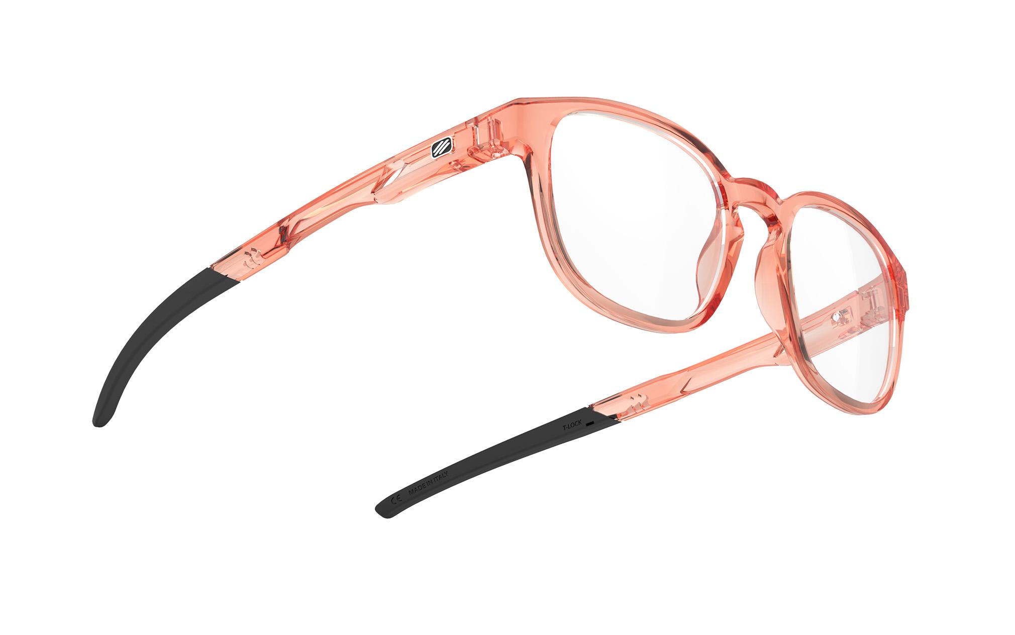 Rudy Project IRIDIS 66 Crystal Apricot/Demo