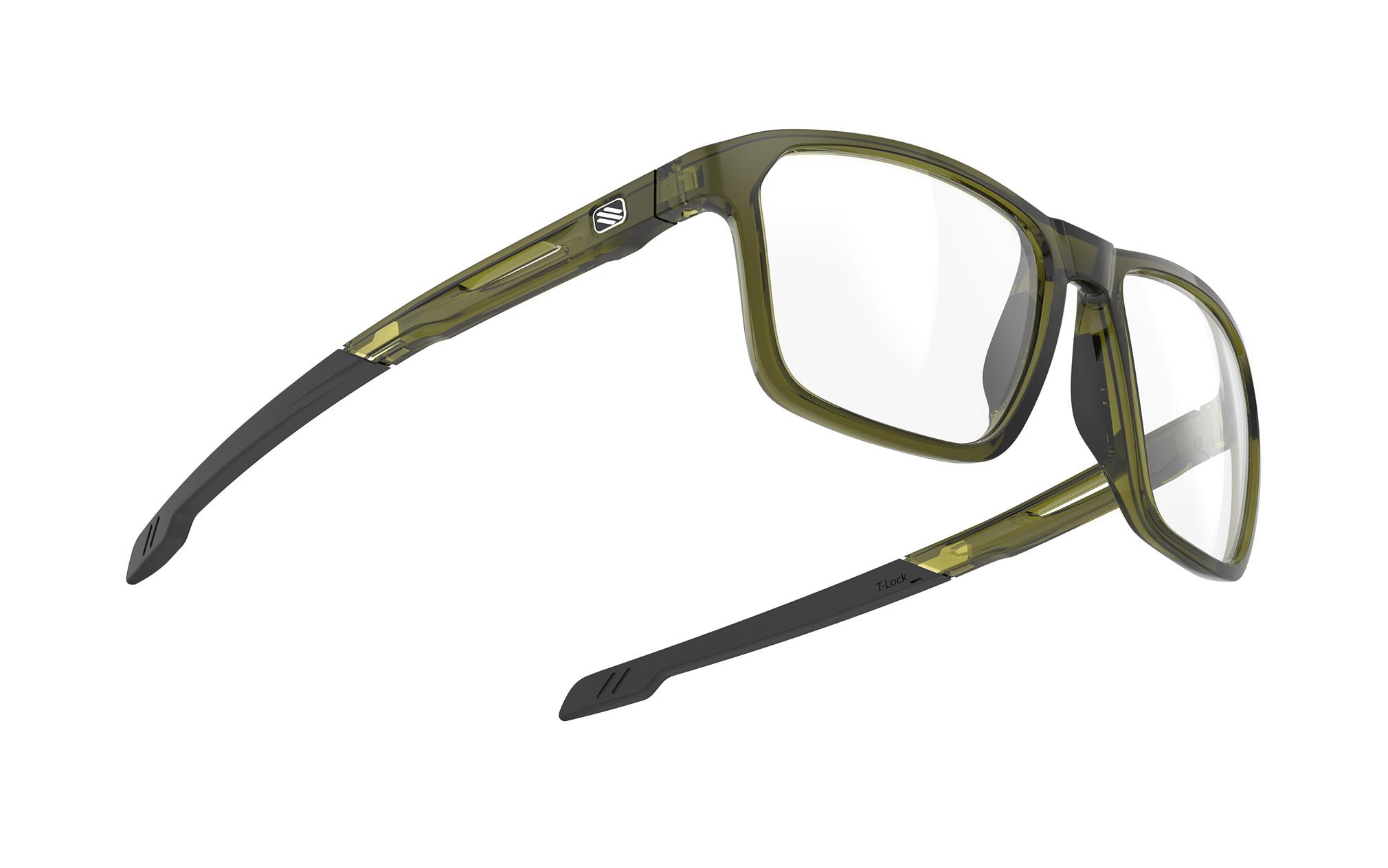 Rudy Project PULSE 54 Crystal Olive/Demo