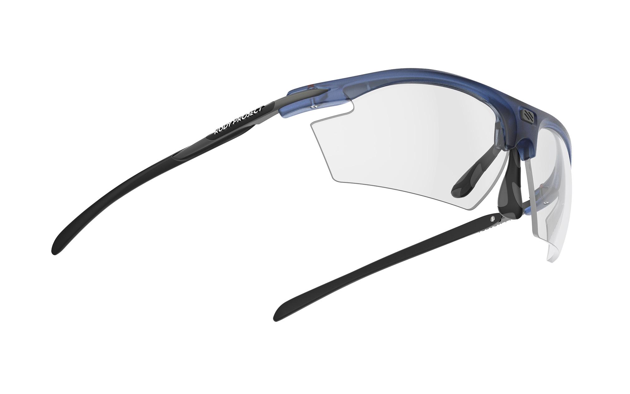 Rudy Project RYDON Frozen Blue Avio/ImpactX2 Photochromic Black